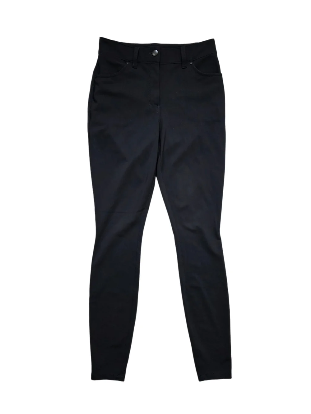 Lululemon City Sleek 5 Pocket 7/8 Pant in Black Size 25